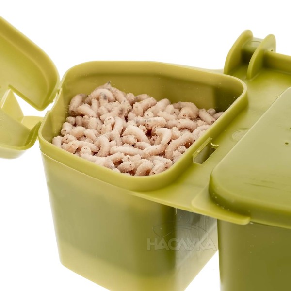 Кутия за стръв за колан Plastica Panaro, 106 — снимка 5