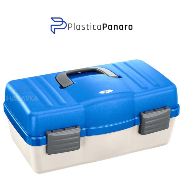 Риболовен куфар Plastica Panaro, 136 — снимка 1