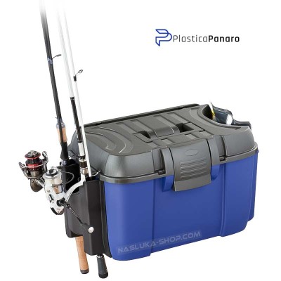 Риболовен куфар Plastica Panaro 169 Rod