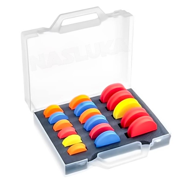 Кутия за ролки с поводи Plastica Panaro 170 — снимка 1