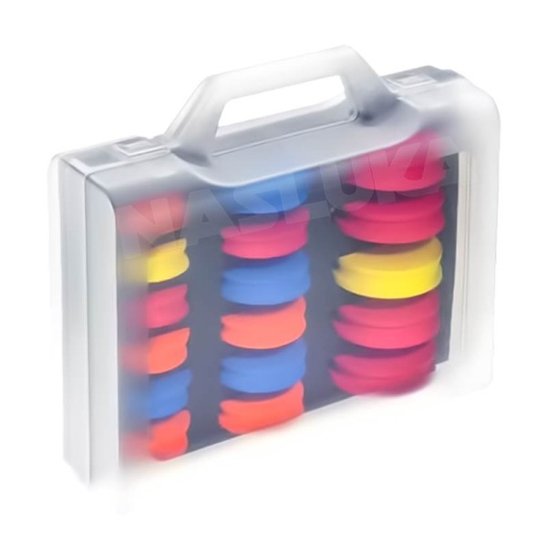 Кутия за ролки с поводи Plastica Panaro 170 — снимка 2