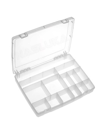 Голяма кутия за аксесоари и примамки Plastica Panaro, 192/14N
