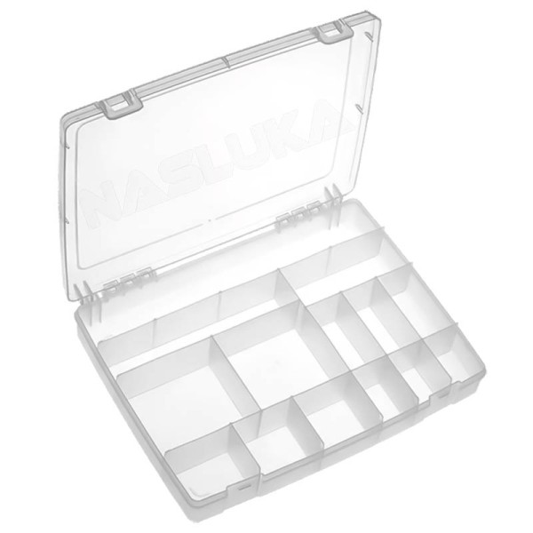 Голяма кутия за аксесоари и примамки Plastica Panaro, 192/14N — снимка 1