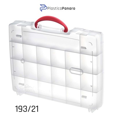 Риболовна кутия Plastica Panaro 193, 21