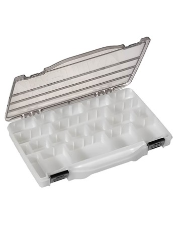Кутия с регулируеми отделения Plastica Panaro, Slim 199