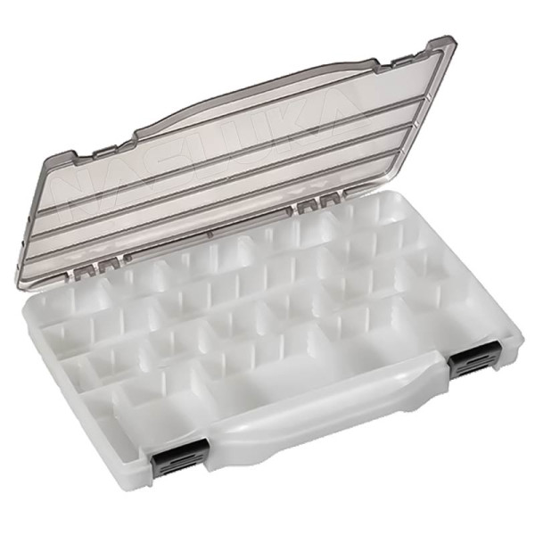 Кутия с регулируеми отделения Plastica Panaro, Slim 199 — снимка 1