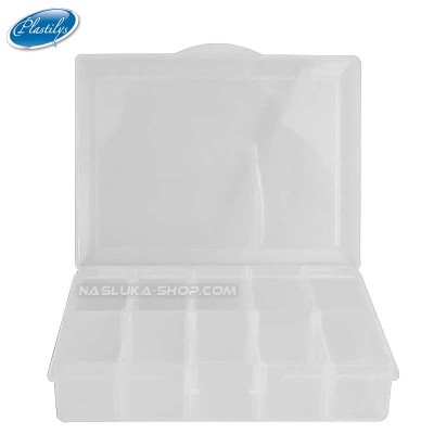 Кутия за риболовни аксесоари Plastilys BLSPM, 10 отделения