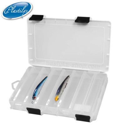 Двойна кутия за воблери Plastilys, SF 369