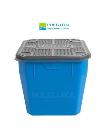 Кутия за стръв Preston Bait Tub 4pint, 2.3 л
