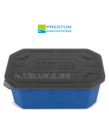 Кутия за стръв Preston Innovation Bait Tub 1pint, 0.6 л