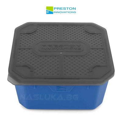 Кутия за стръв Preston Innovation Bait Tub 2pint, 1.2 л