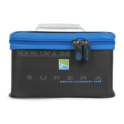 Кутия за аксесоари Preston Supera Medium EVA Accessory Case