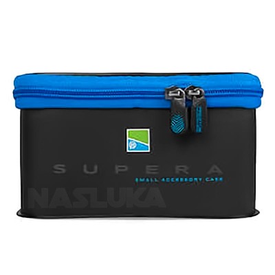 Кутия за аксесоари Preston Supera Small EVA Accessory Case