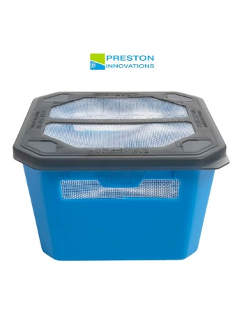 Кутия за стръв Preston Venta Window Tub 3pint, 1.8 л