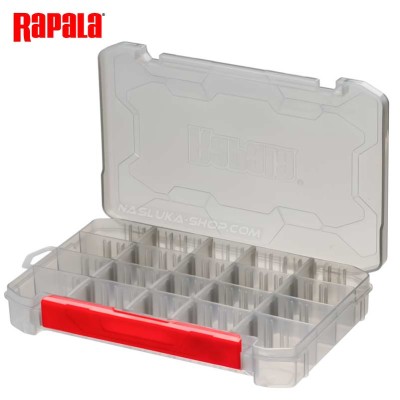Кутия за изкуствени примамки Rapala Tackle Tray, RTT 356