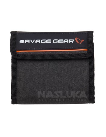 Класьор за поводи и примамки Savage Gear Flip Wallet Rig and Lure