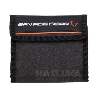 Класьор за поводи и примамки Savage Gear Flip Wallet Rig and Lure