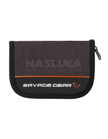 Класьор за примамки Savage Gear Zipper Wallet 1