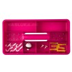 Куфар с риболовни принадлежности Shakespeare Cosmic Tackle Box, Pink