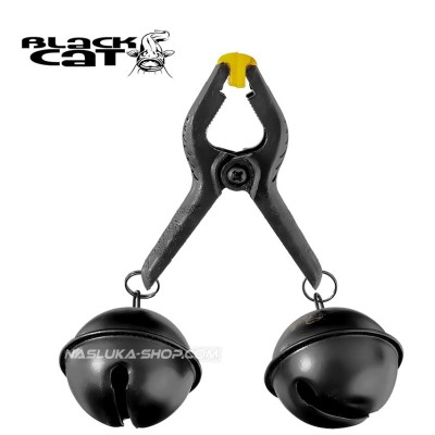 Звънец за риболов на сом Black Cat Big Bells