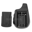 Комплект сигнализатори за шаран Carp Pro D-Carp WT Bite Alarm Set 4+1