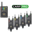 Комплект шарански сигнализатори Carp Pro Cratus 4+1