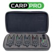 Комплект шарански сигнализатори Carp Pro Cratus 4+1