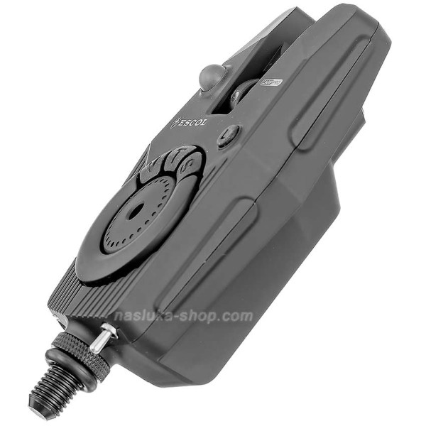 Комплект шарански сигнализатори Carp Pro Escol 3+1 — снимка 5