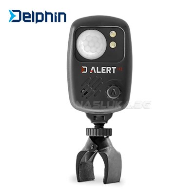 Сензор за движение Delphin Alert