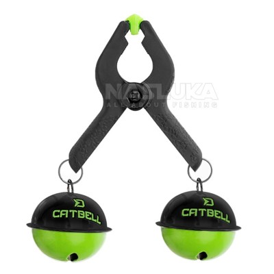 Звънец за риболов на сом Delphin CatBell