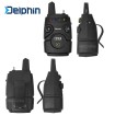 Комплект шарански водоустойчиви сигнализатори Delphin Coder 4+1