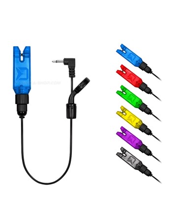 Електронен обтегач с кабел Delphin LightBlock