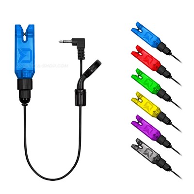 Електронен обтегач с кабел Delphin LightBlock