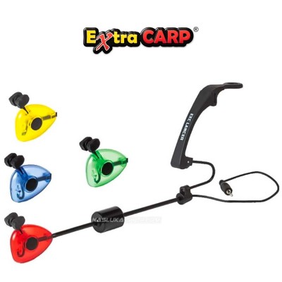 Електронен обтегач с твърдо рамо Extra Carp EXC Lancer