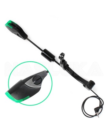 Електронен обтегач за шарански риболов Filstar FBI-8, Зелен