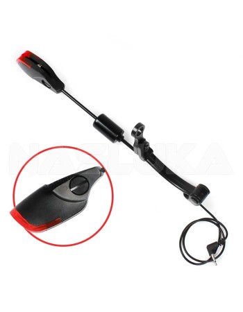 Електронен обтегач за шарански риболов Filstar FBI-8, Червен