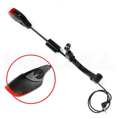 Електронен обтегач за шарански риболов Filstar FBI-8, Червен