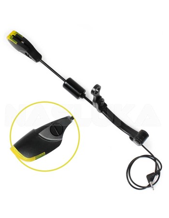 Електронен обтегач за шарански риболов Filstar FBI-8, Жълт