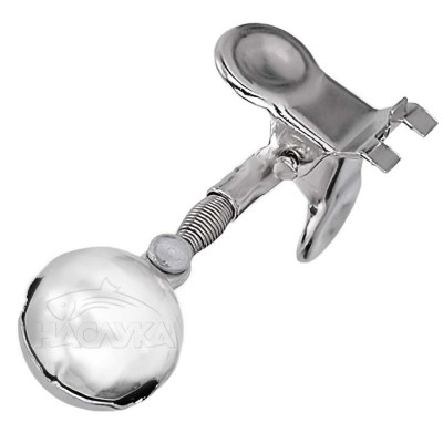 Mетално звънче с щипка Filstar 08