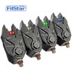 Комплект шарански сигнализатори Filstar FSBA-24, 4+1