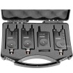 Комплект сигнализатори за шаран Filstar FSBA-25 3+1