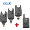 Сигнализатори с централа за шаранджийски риболов Filstar FSBA-26 3+1
