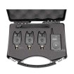 Сигнализатори с централа за шаранджийски риболов Filstar FSBA-26 3+1
