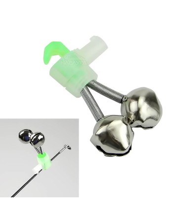 Полимерен звънец с винт