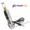 Светещ обтегач за сигнализатор с метален клипс FishPro 2602