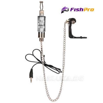 Светещ обтегач-хенгер FishPro 2600