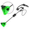 Eлектронен обтегач с твърдо рамо FishPro Illuminated SwingArm MCX N004, Зелен