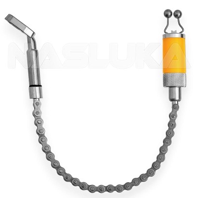 Обтегач-хенгер за риболов на шаран FishPro N109, Жълт