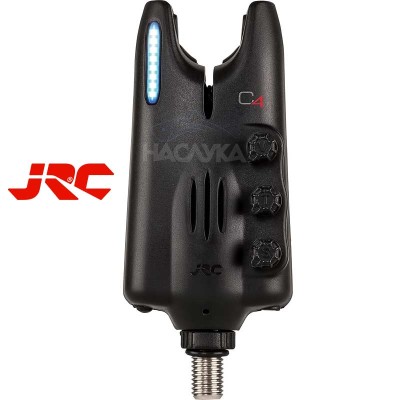 Сигнализатор за риболов JRC Radar C4, Син