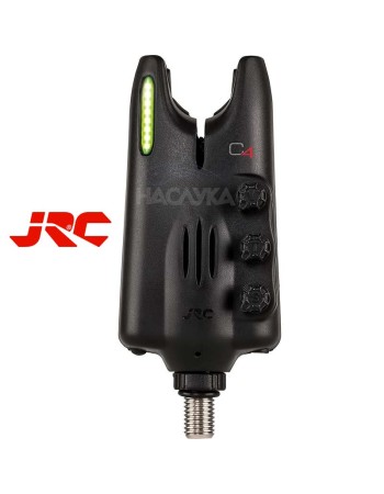 Сигнализатор за риболов JRC Radar C4, Зелен